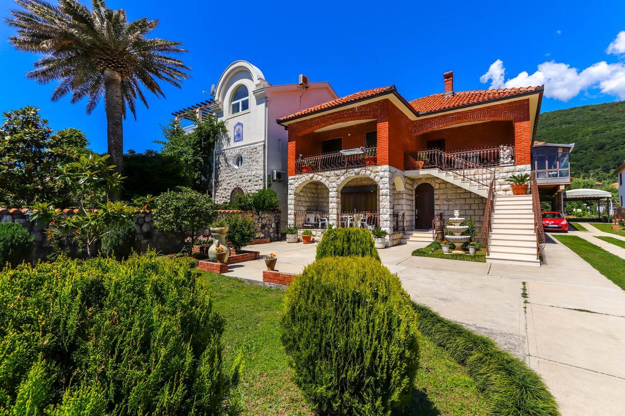 Guest House Darka Bijela Εξωτερικό φωτογραφία