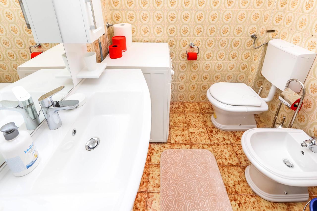 Guest House Darka Bijela Εξωτερικό φωτογραφία