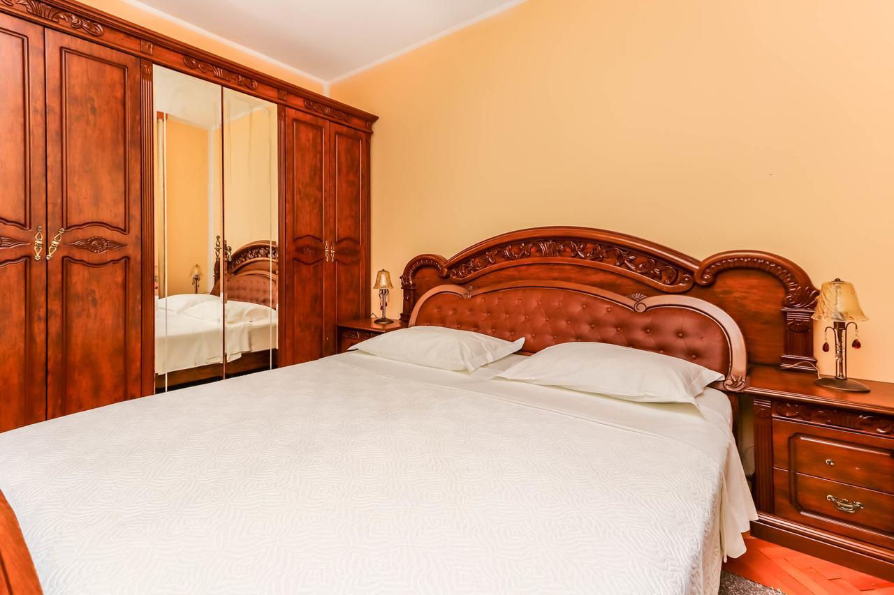 Guest House Darka Bijela Εξωτερικό φωτογραφία